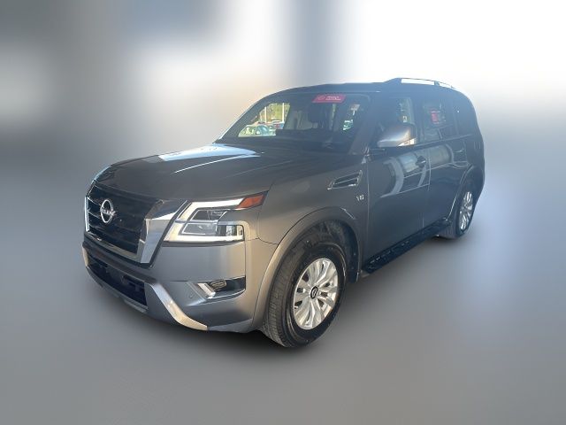 2022 Nissan Armada SV