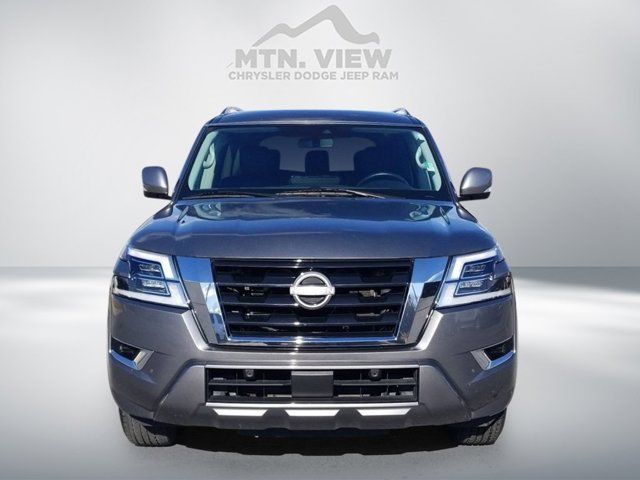 2022 Nissan Armada SV