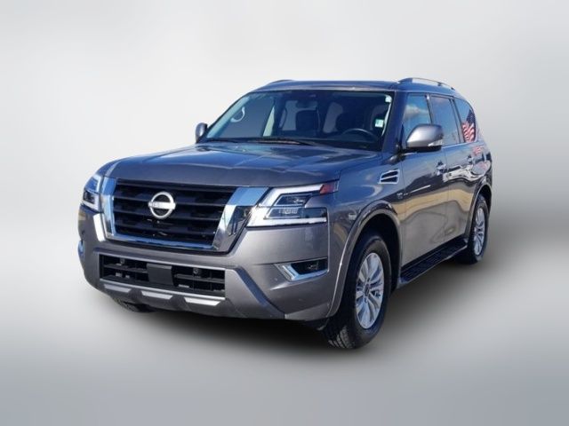 2022 Nissan Armada SV