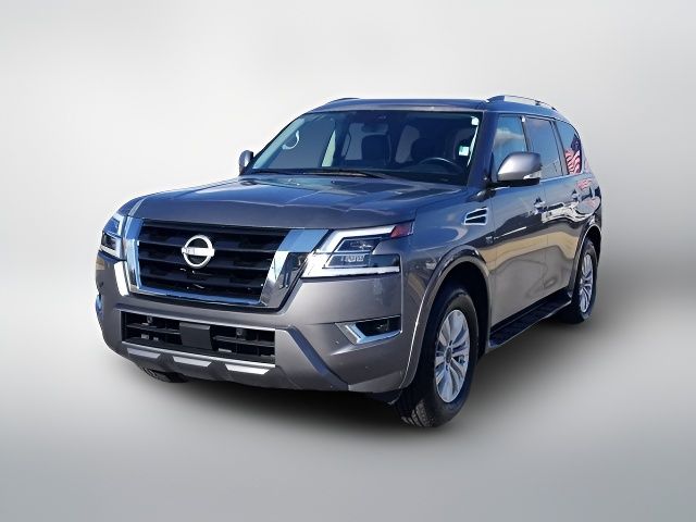 2022 Nissan Armada SV