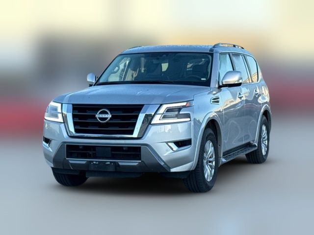 2022 Nissan Armada SV