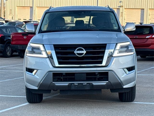 2022 Nissan Armada SV