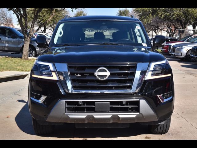 2022 Nissan Armada SV