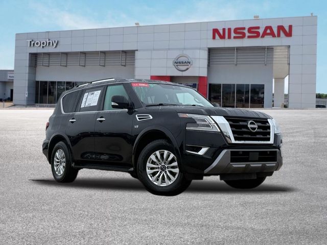 2022 Nissan Armada SV