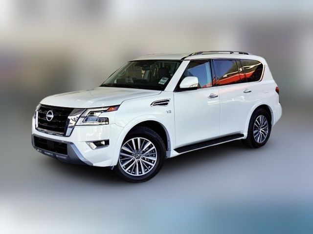 2022 Nissan Armada SV