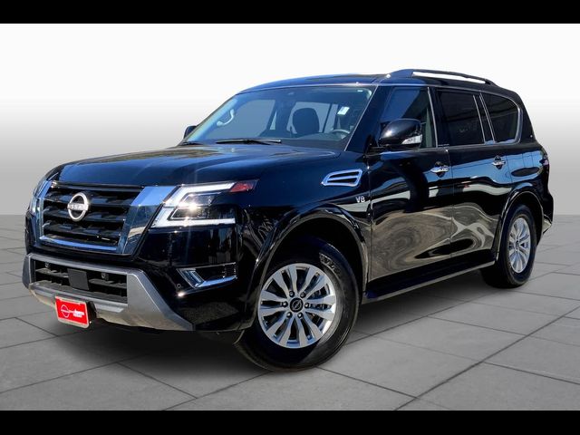 2022 Nissan Armada SV