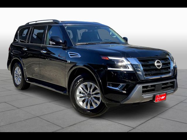 2022 Nissan Armada SV