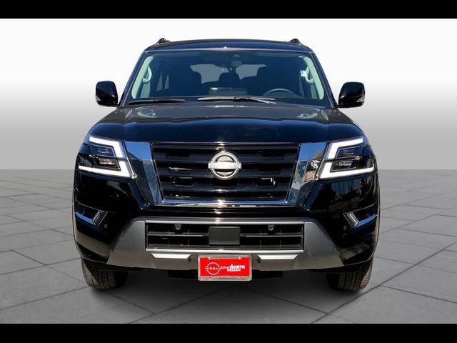 2022 Nissan Armada SV