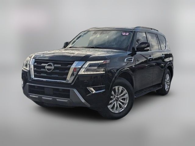 2022 Nissan Armada SV