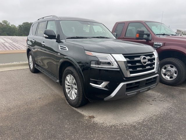 2022 Nissan Armada SV