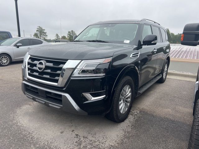 2022 Nissan Armada SV