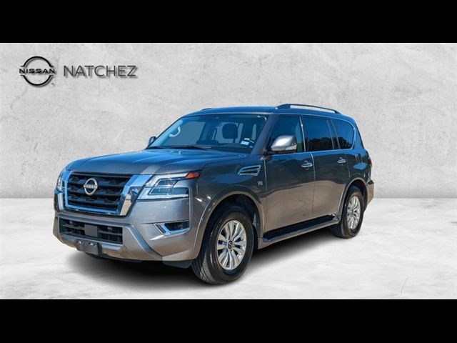 2022 Nissan Armada SV