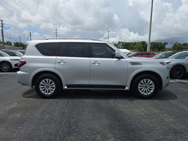 2022 Nissan Armada SV