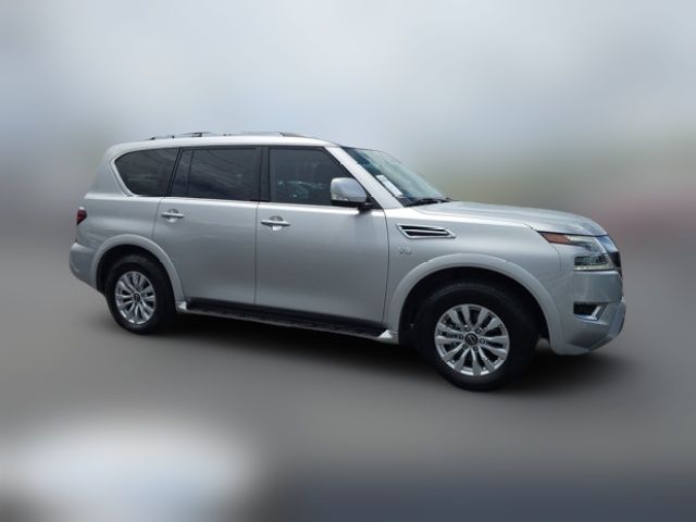 2022 Nissan Armada SV