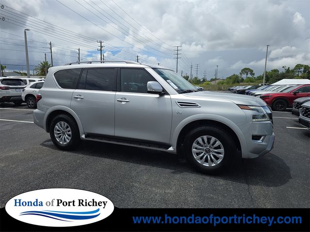 2022 Nissan Armada SV