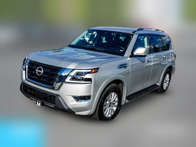 2022 Nissan Armada SV