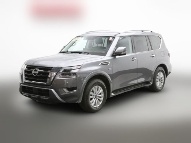 2022 Nissan Armada SV