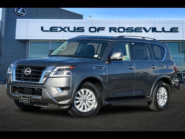 2022 Nissan Armada SV