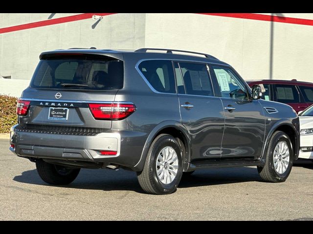 2022 Nissan Armada SV