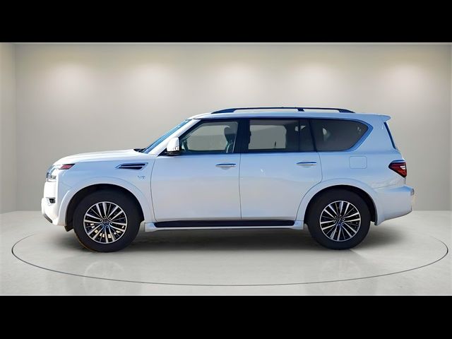 2022 Nissan Armada SV