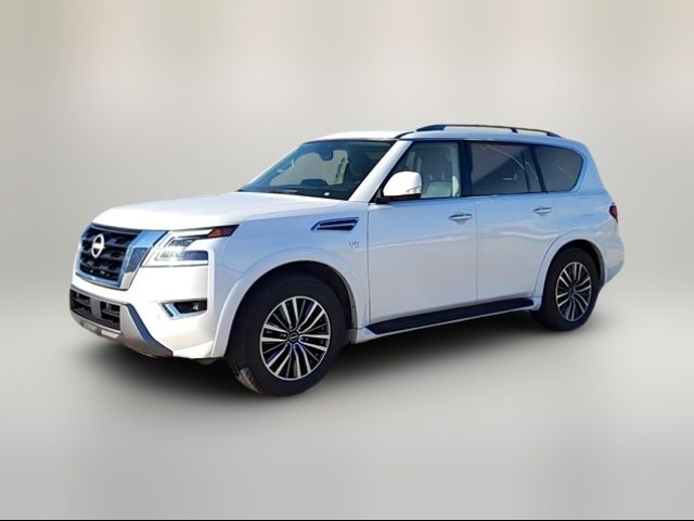 2022 Nissan Armada SV