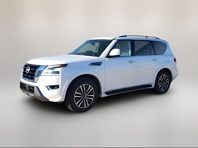 2022 Nissan Armada SV