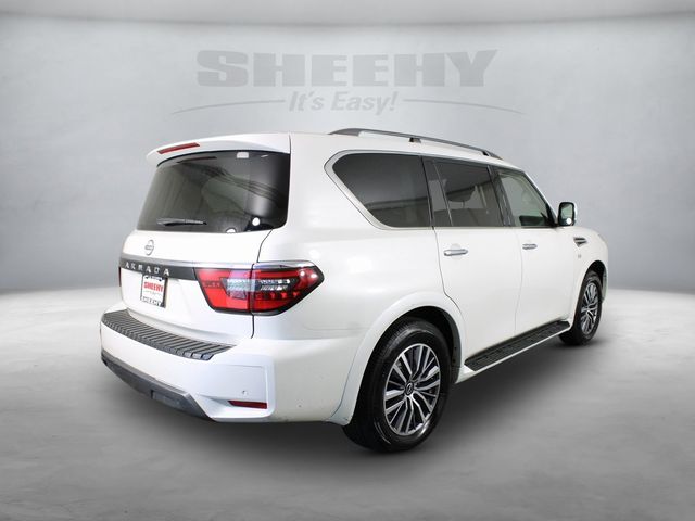2022 Nissan Armada SV