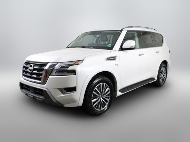 2022 Nissan Armada SV
