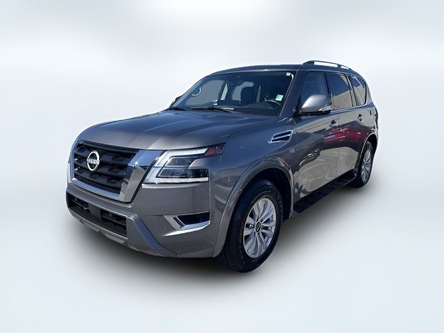 2022 Nissan Armada SV