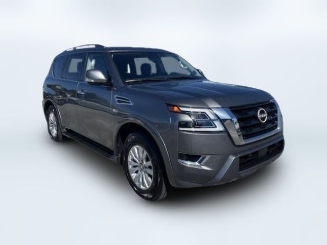 2022 Nissan Armada SV