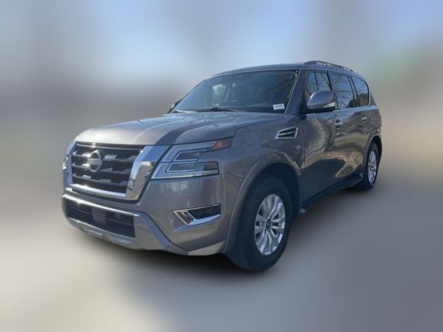 2022 Nissan Armada SV