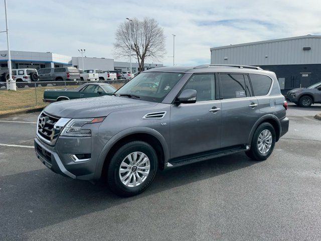 2022 Nissan Armada SV