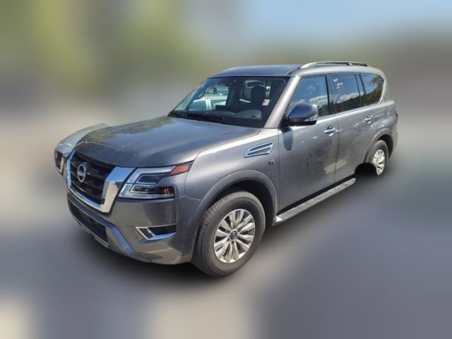 2022 Nissan Armada SV