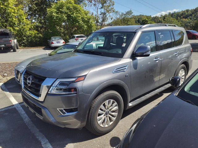 2022 Nissan Armada SV