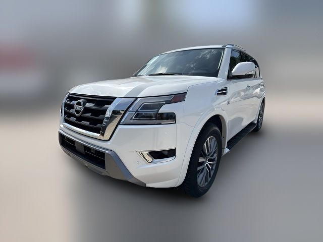 2022 Nissan Armada SV