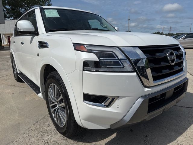 2022 Nissan Armada SV