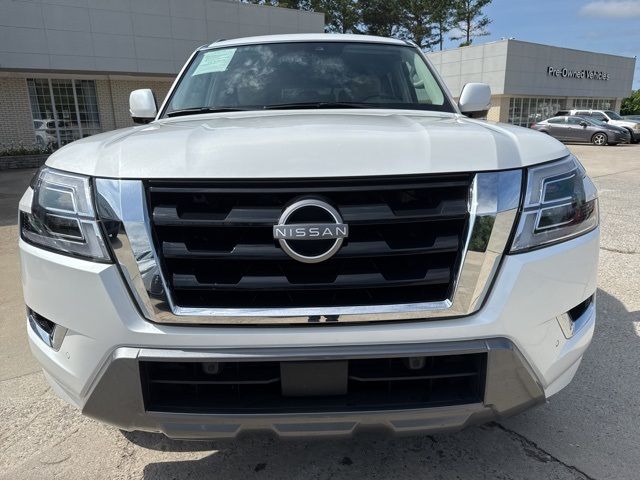 2022 Nissan Armada SV