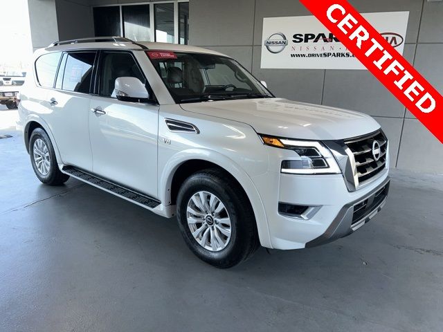 2022 Nissan Armada SV