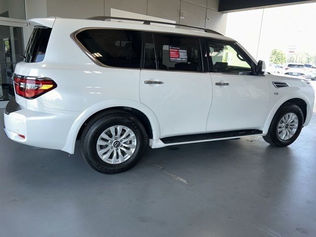 2022 Nissan Armada SV