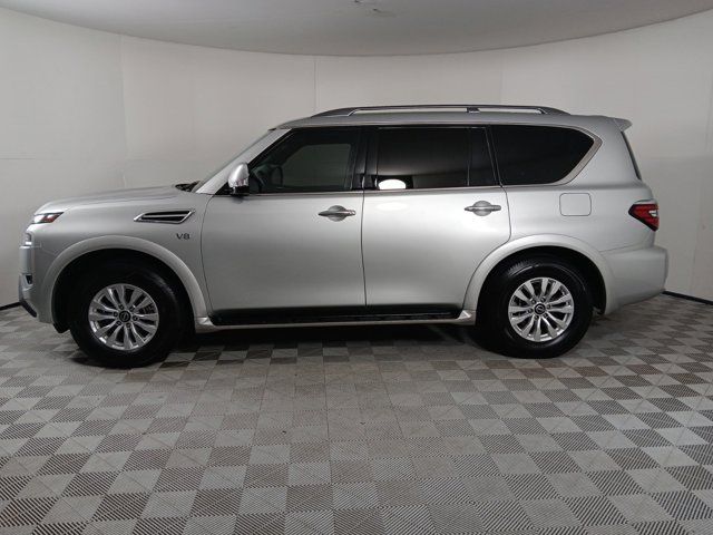 2022 Nissan Armada SV