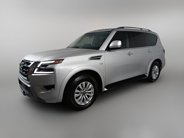 2022 Nissan Armada SV