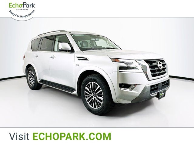 2022 Nissan Armada SV