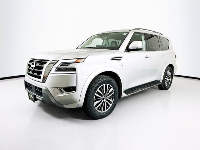 2022 Nissan Armada SV