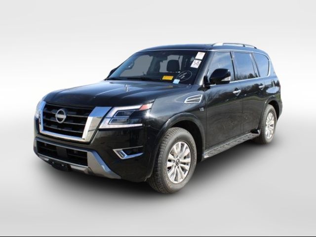 2022 Nissan Armada SV