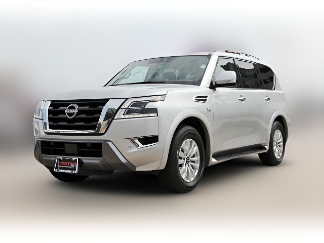 2022 Nissan Armada SV