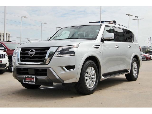 2022 Nissan Armada SV