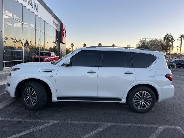 2022 Nissan Armada SV