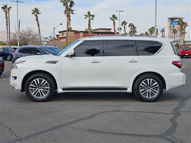 2022 Nissan Armada SV