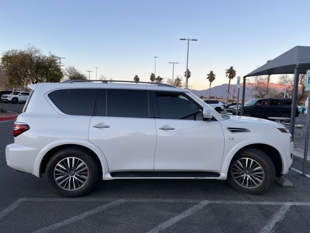 2022 Nissan Armada SV