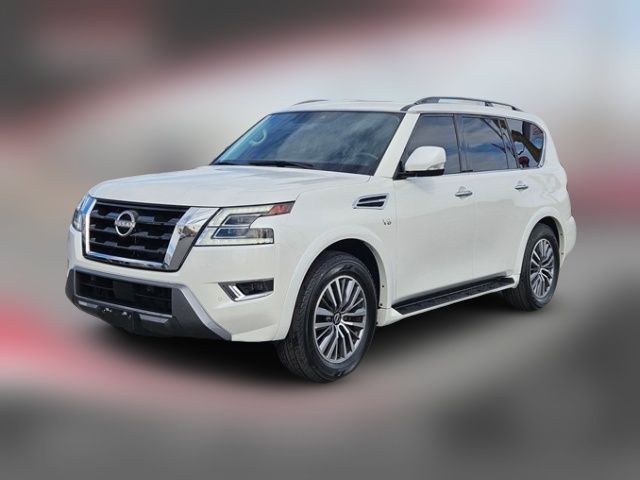 2022 Nissan Armada SV